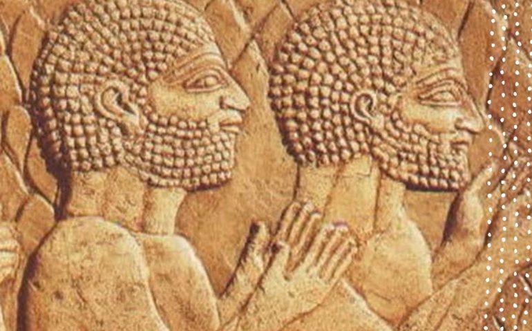 Lachish-Sennacherib-relief